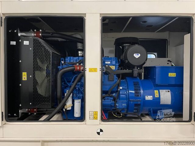 Agrégat FG Wilson P330-5 - 330 kVA Surplus Genset - DPX-25087