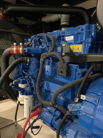 Agregat FG Wilson P330-5 - 330 kVA Surplus Genset - DPX-25087