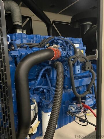 Agrégat FG Wilson P330-5 - 330 kVA Surplus Genset - DPX-25087