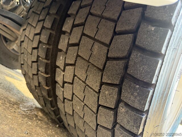Standard-SZM Scania R500 NGS HIGHLINE - RETARDER - FULL SPOILERS + ...