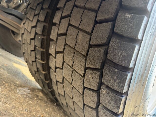 Standard-SZM Scania R500 NGS HIGHLINE - RETARDER - FULL SPOILERS + ...
