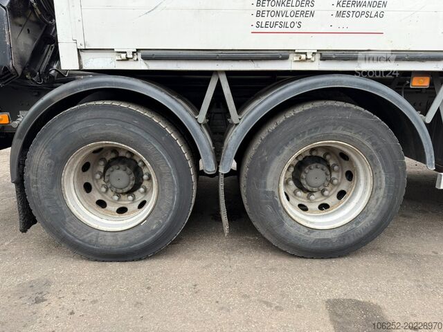 Dépanneuse Volvo FM 300 6x4 PRITSCHE + (25.8m!) KRAN HIAB 245 E-...