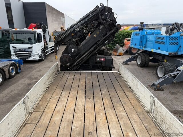 Dépanneuse Volvo FM 300 6x4 PRITSCHE + (25.8m!) KRAN HIAB 245 E-...