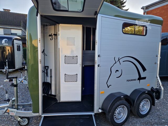 Hestevogn Cheval Liberté Touring Country Fronteyit Saddlechest