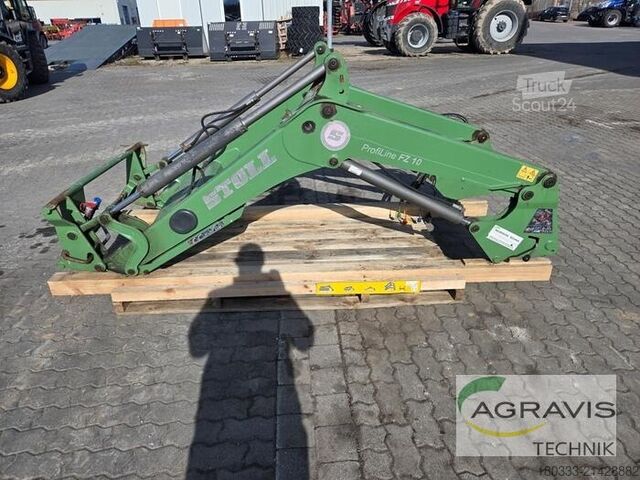 Traktor Stoll PROFILINE FZ 10