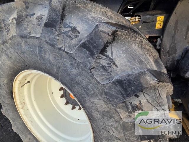 Hakselaar New Holland FR 500