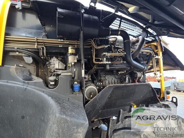 Hakselaar New Holland FR 500