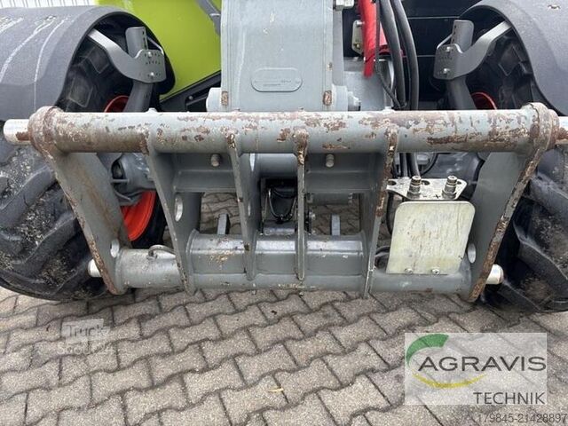 Teleskoplastare Claas SCORPION 635 VARIPOWER