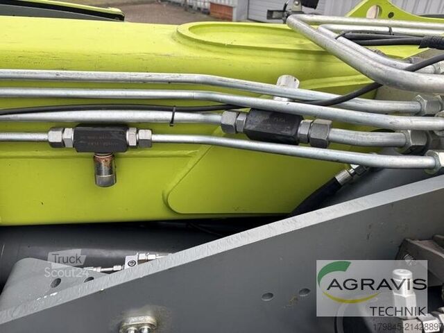 Teleskoplastare Claas SCORPION 635 VARIPOWER