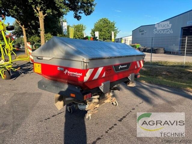 Meststrooier Kverneland EXACTA TL