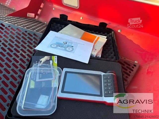 Meststrooier Kverneland EXACTA TL