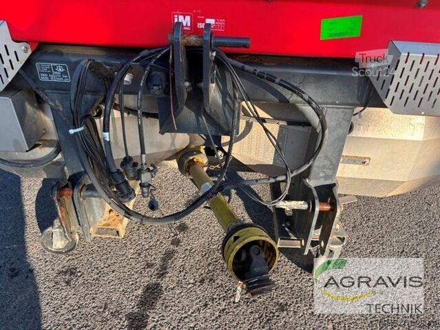 Meststrooier Kverneland EXACTA TL