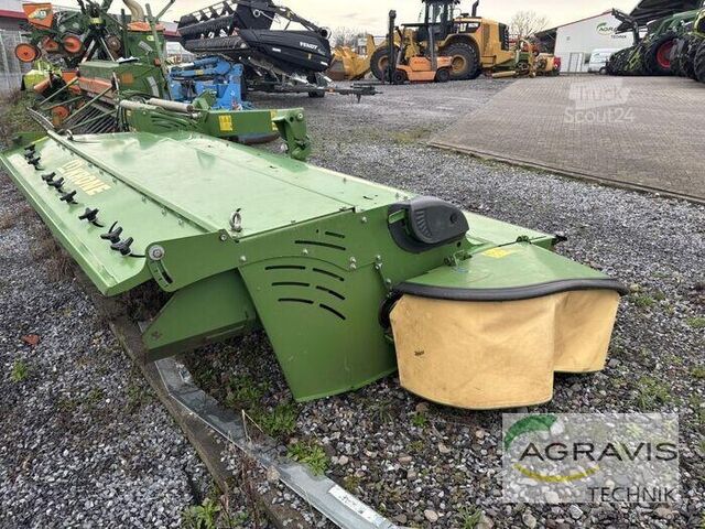 Mowing machine Krone EASYCUT R 320 CV