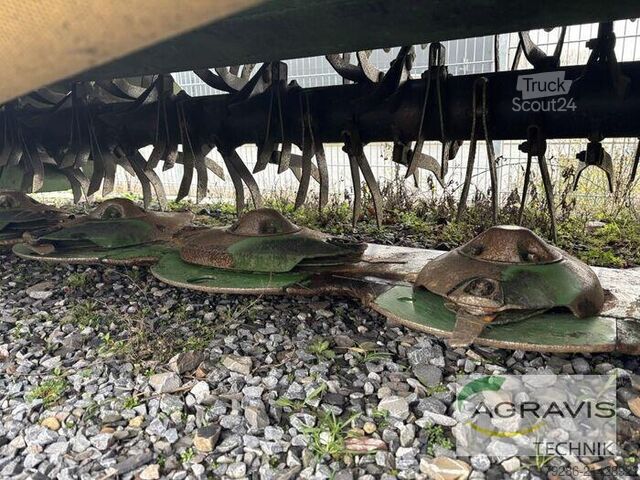 Mowing machine Krone EASYCUT R 320 CV