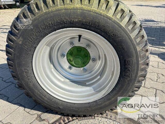 Hooitechnologie Krone SWADRO TC 880