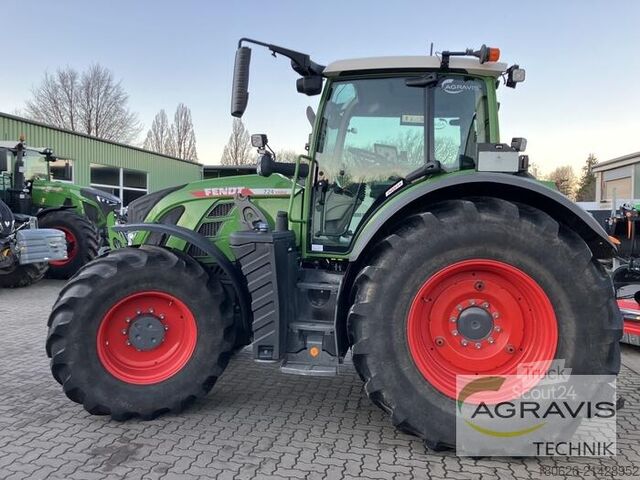 Traktor Fendt 724 VARIO GEN-6