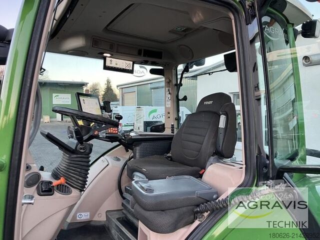 Traktor Fendt 724 VARIO GEN-6