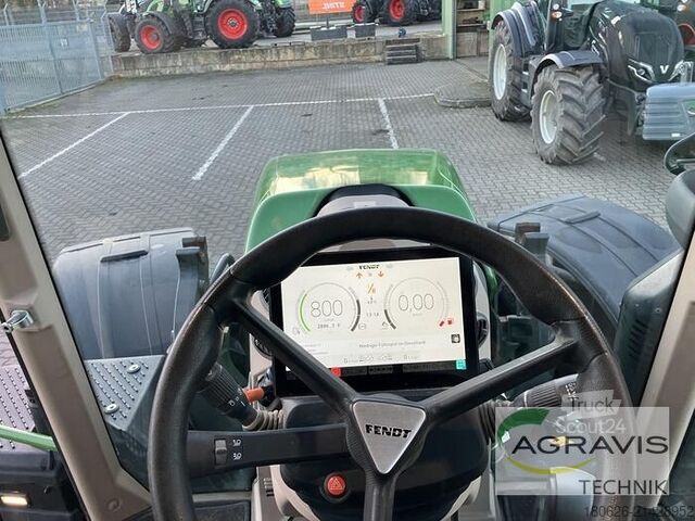 Traktor Fendt 724 VARIO GEN-6