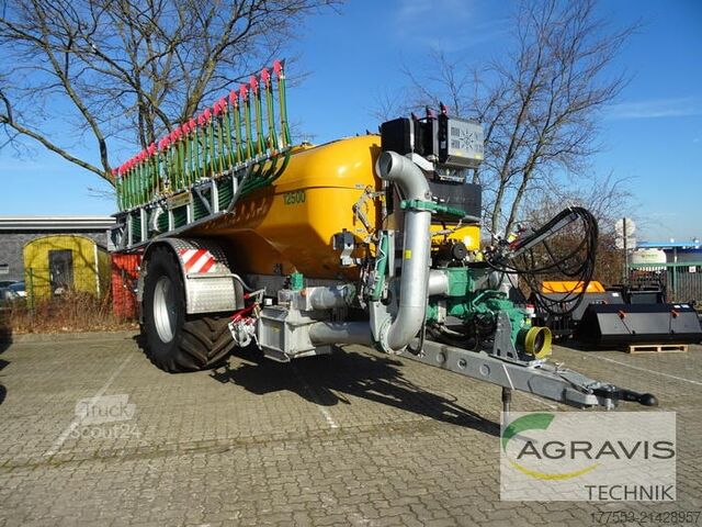 Muljasta tehnologija Zunhammer MKE 12,5 PU ECO