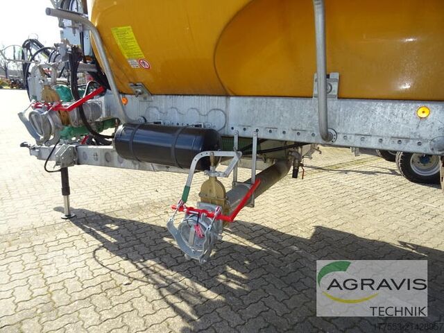 Muljasta tehnologija Zunhammer MKE 12,5 PU ECO