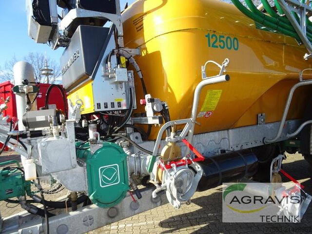 Muljasta tehnologija Zunhammer MKE 12,5 PU ECO