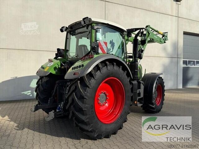 Traktor Fendt 718 VARIO GEN-6