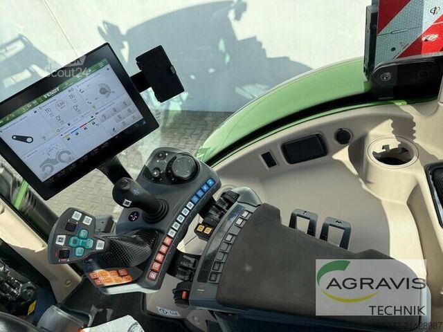 Traktor Fendt 718 VARIO GEN-6