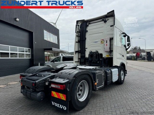 Sustancias peligrosas Volvo FH 460 I-SAVE GLOBETROTTER, ADR, LOW KM