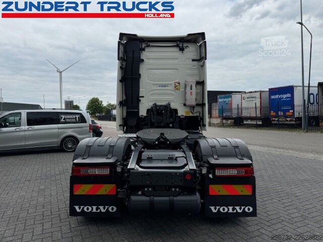 Sustancias peligrosas Volvo FH 460 I-SAVE GLOBETROTTER, ADR, LOW KM