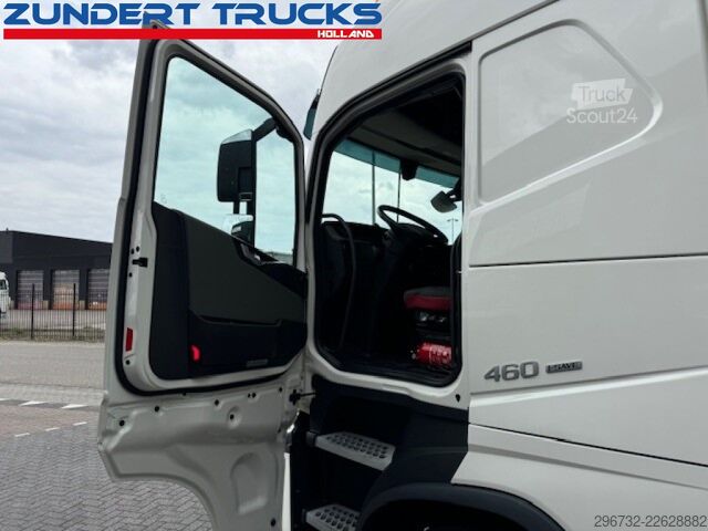 Sustancias peligrosas Volvo FH 460 I-SAVE GLOBETROTTER, ADR, LOW KM