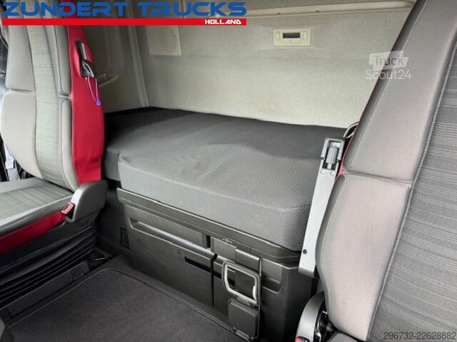 Sustancias peligrosas Volvo FH 460 I-SAVE GLOBETROTTER, ADR, LOW KM