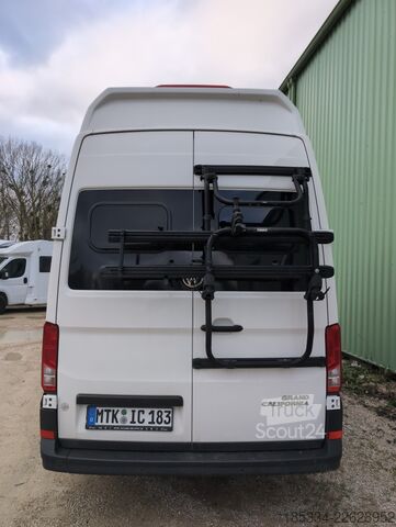 автодом 2023 Volkswagen Grand California Automatique | Entièrement équipé