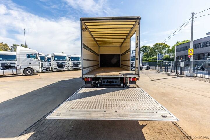 Чемодан Mercedes-Benz ATEGO 1218 BB