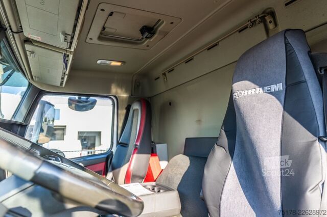 Cisterna VOLVO FM 500 +MAGYAR 13.500 L /3COMP