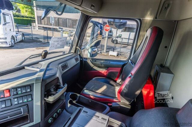 Cisterna VOLVO FM 500 +MAGYAR 13.500 L /3COMP