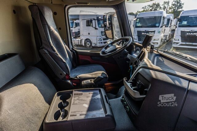 Cisterna VOLVO FM 500 +MAGYAR 13.500 L /3COMP