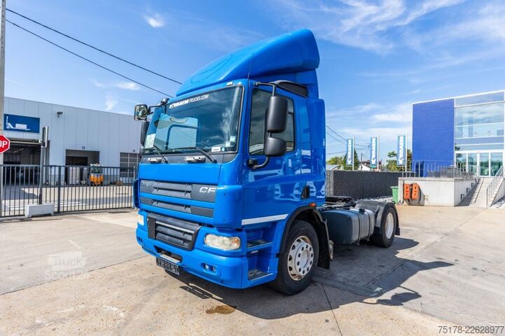 معيار SZM DAF CF 360 - EURO 5