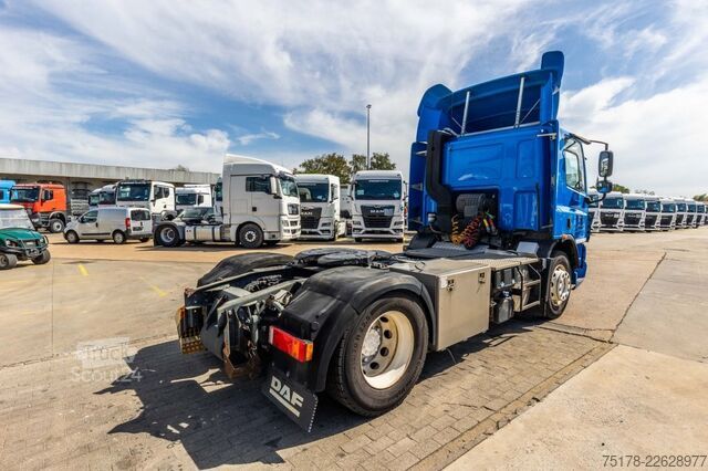 معيار SZM DAF CF 360 - EURO 5
