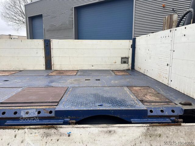 Kranbil MAN TGX 26.440 6x2/2