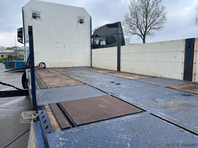 Kranbil MAN TGX 26.440 6x2/2