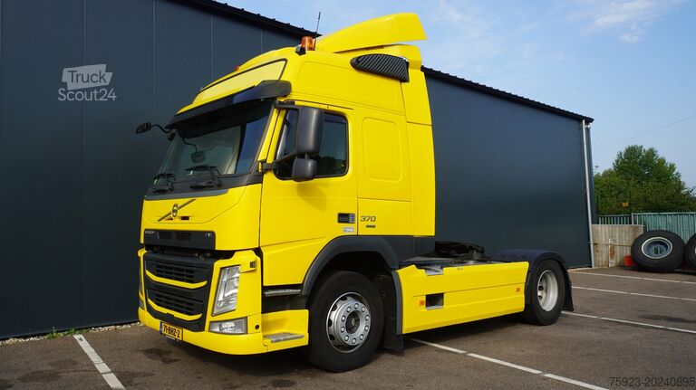 Standard-SZM Volvo FM 370 EURO 6 686.000KM