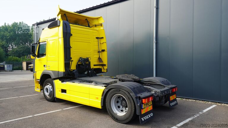 Standard-SZM Volvo FM 370 EURO 6 686.000KM
