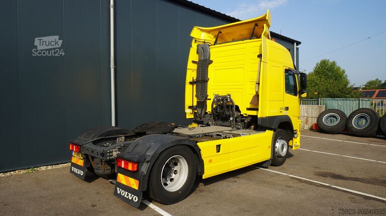 Standard-SZM Volvo FM 370 EURO 6 686.000KM