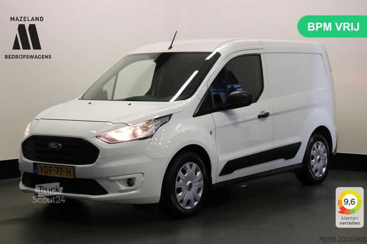 Break à toit surélevé Ford Transit Connect 1.5 EcoBlue EURO 6 - Airco - Cr...