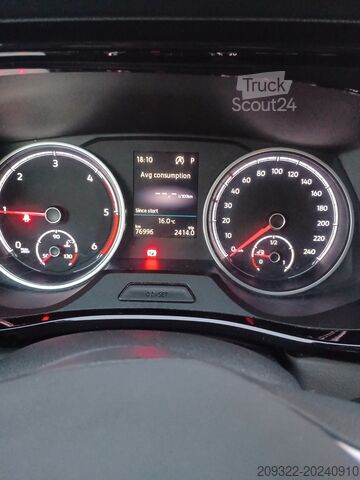 Van Volkswagen California Camper | 4 Posti | Cucinotto + Letto Tetto