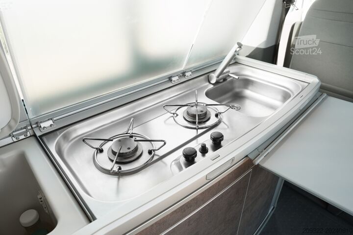 Van Volkswagen California Camper | 4 Posti | Cucinotto + Letto Tetto