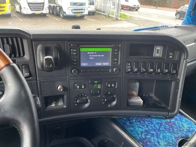 Standard-SZM Scania R410 retarder,2x tank,King of road,leer,Top str...