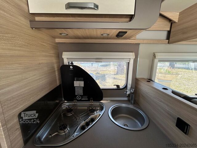 Autocaravană semi-integrată Fiat Ducato Carasuite 650 MF Teilintegriert | Voll ausgestattet