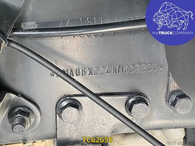 Standard-SZM MAN TGX 460