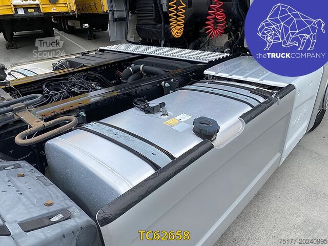 Standard-SZM MAN TGX 460
